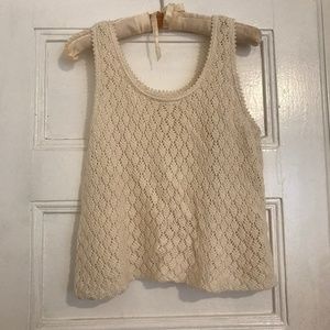 Crotchet Top